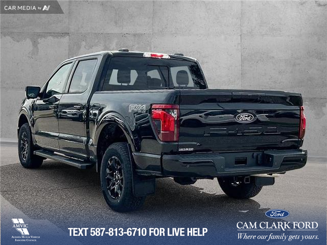 2025 Ford F-150 XLT (Stk: 25AT4481) in Airdrie - Image 4 of 25