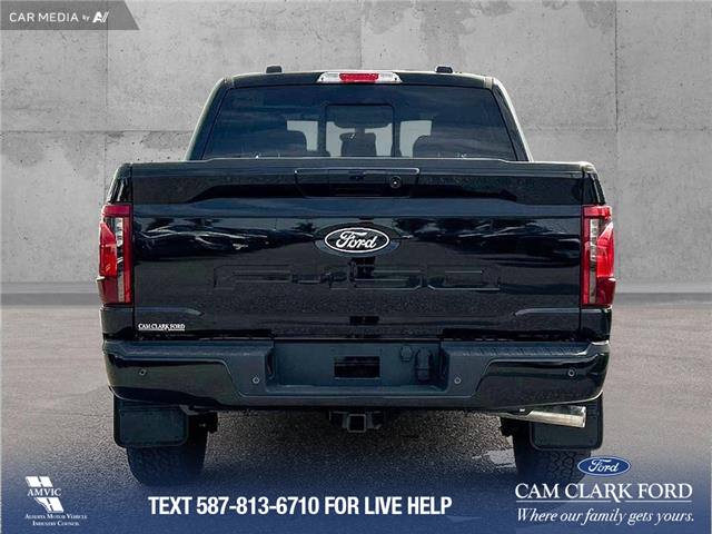 2025 Ford F-150 XLT (Stk: 25AT4481) in Airdrie - Image 5 of 25