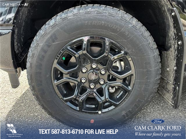 2025 Ford F-150 XLT (Stk: 25AT4481) in Airdrie - Image 6 of 25