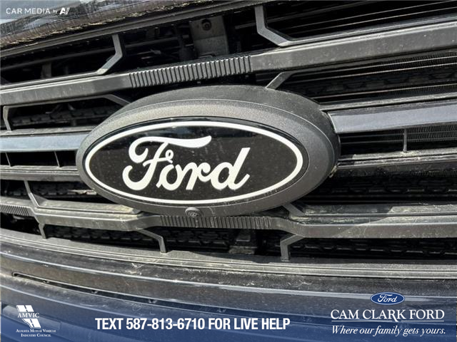 2025 Ford F-150 XLT (Stk: 25AT4481) in Airdrie - Image 9 of 25
