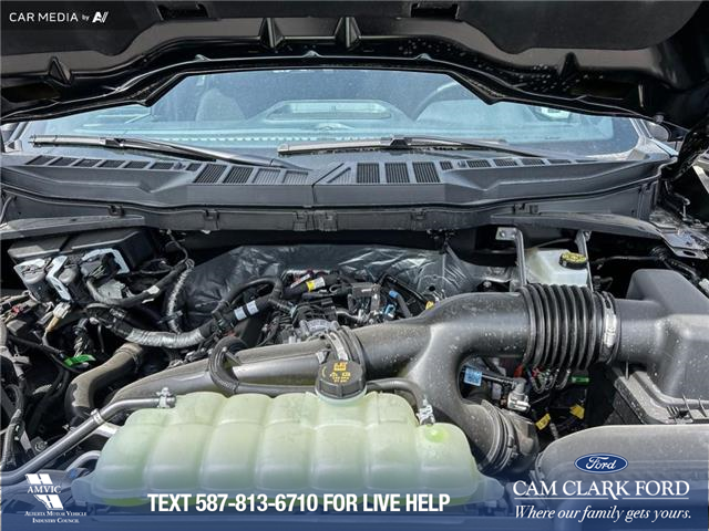 2025 Ford F-150 XLT (Stk: 25AT4481) in Airdrie - Image 10 of 25