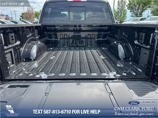 2025 Ford F-150 XLT (Stk: 25AT4481) in Airdrie - Image 12 of 25