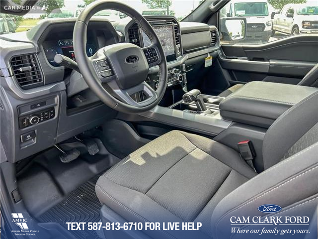 2025 Ford F-150 XLT (Stk: 25AT4481) in Airdrie - Image 13 of 25
