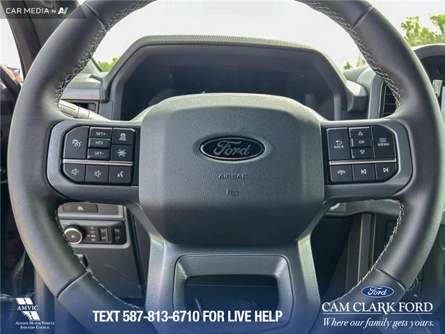 2025 Ford F-150 XLT (Stk: 25AT4481) in Airdrie - Image 14 of 25