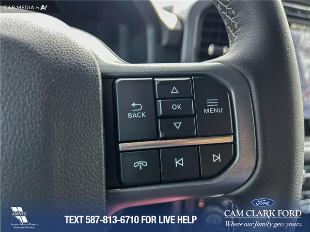 2025 Ford F-150 XLT (Stk: 25AT4481) in Airdrie - Image 16 of 25