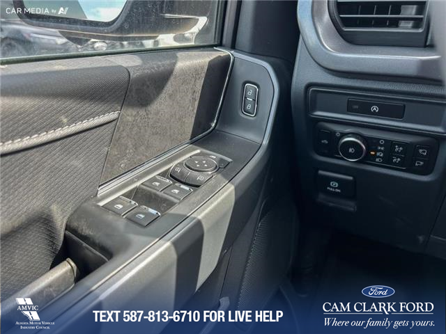 2025 Ford F-150 XLT (Stk: 25AT4481) in Airdrie - Image 17 of 25