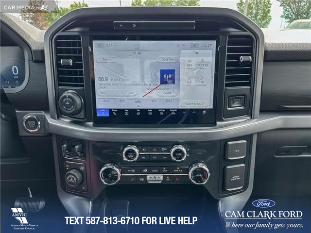 2025 Ford F-150 XLT (Stk: 25AT4481) in Airdrie - Image 19 of 25
