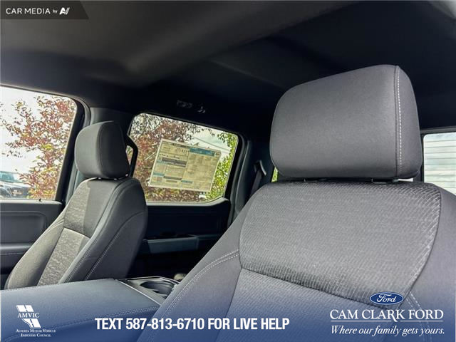 2025 Ford F-150 XLT (Stk: 25AT4481) in Airdrie - Image 20 of 25