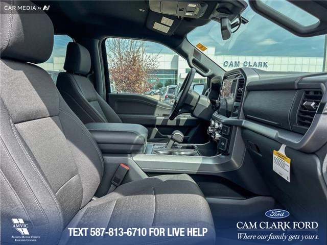2025 Ford F-150 XLT (Stk: 25AT4481) in Airdrie - Image 22 of 25