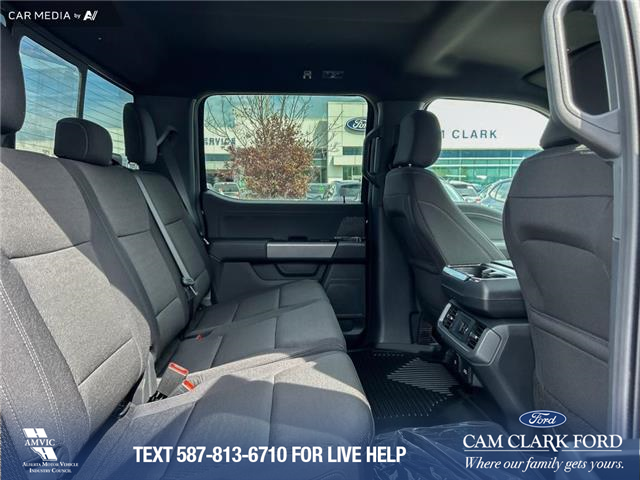 2025 Ford F-150 XLT (Stk: 25AT4481) in Airdrie - Image 23 of 25