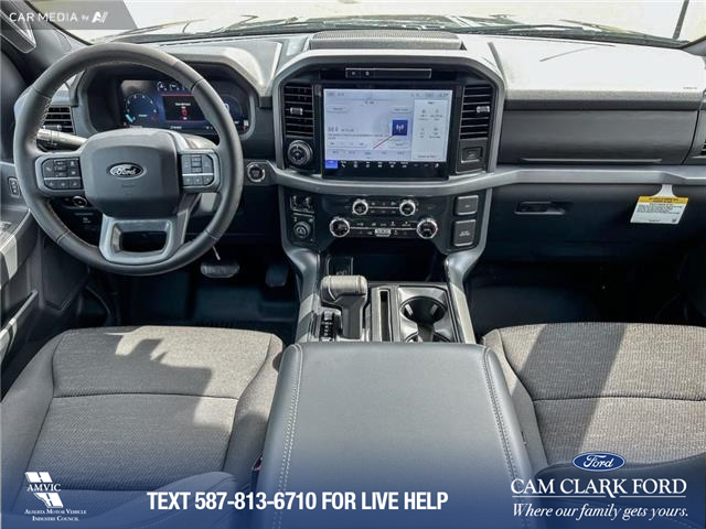 2025 Ford F-150 XLT (Stk: 25AT4481) in Airdrie - Image 24 of 25
