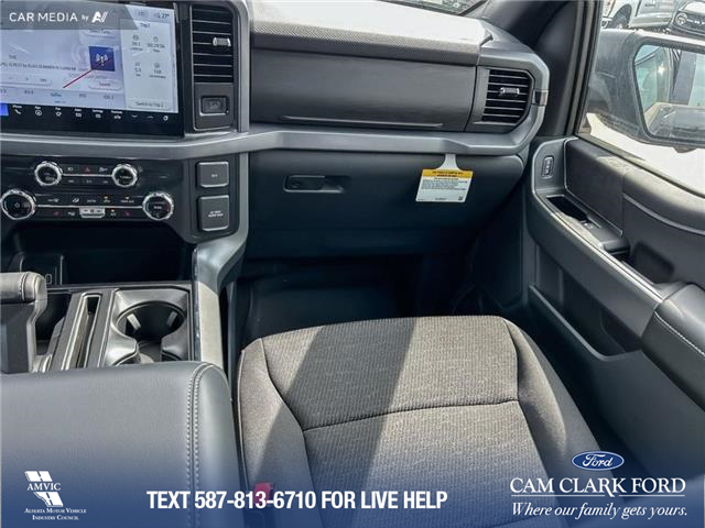 2025 Ford F-150 XLT (Stk: 25AT4481) in Airdrie - Image 25 of 25