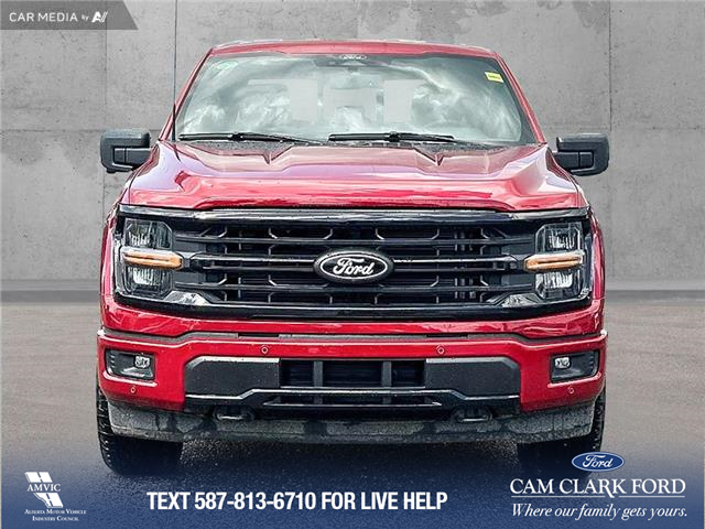 2025 Ford F-150 XLT (Stk: 25AT7193) in Airdrie - Image 2 of 25