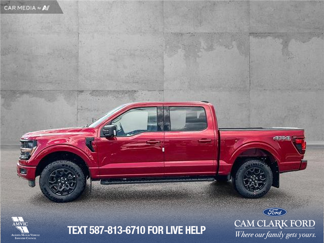 2025 Ford F-150 XLT (Stk: 25AT7193) in Airdrie - Image 3 of 25