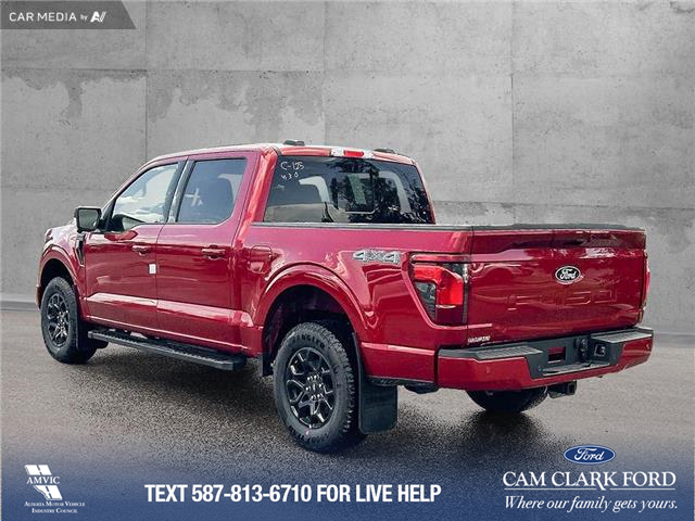2025 Ford F-150 XLT (Stk: 25AT7193) in Airdrie - Image 4 of 25