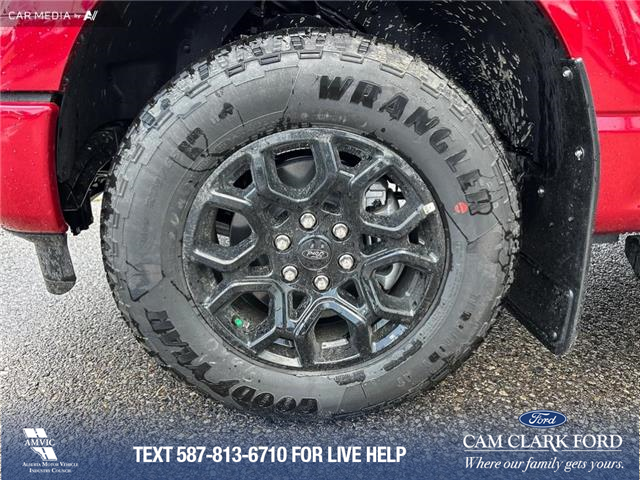 2025 Ford F-150 XLT (Stk: 25AT7193) in Airdrie - Image 6 of 25
