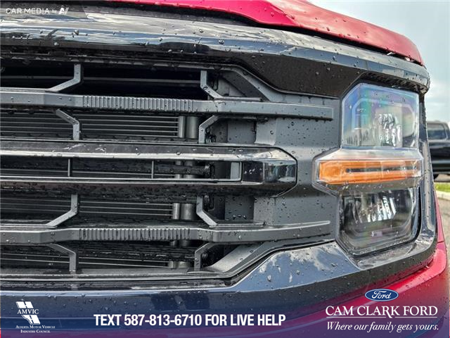 2025 Ford F-150 XLT (Stk: 25AT7193) in Airdrie - Image 8 of 25