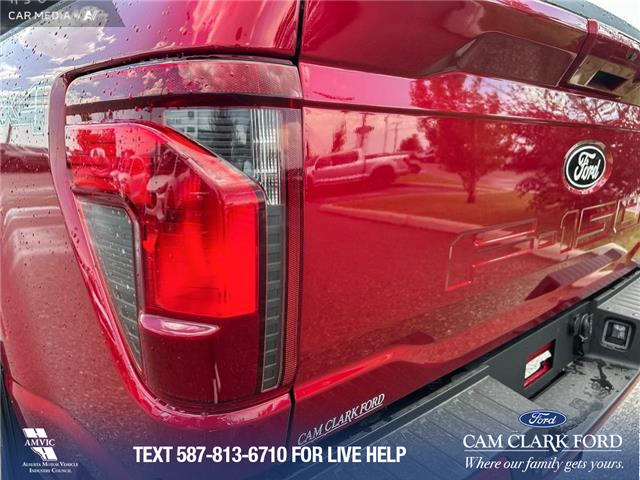 2025 Ford F-150 XLT (Stk: 25AT7193) in Airdrie - Image 11 of 25