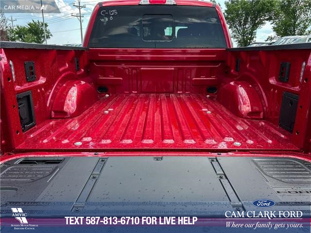 2025 Ford F-150 XLT (Stk: 25AT7193) in Airdrie - Image 12 of 25