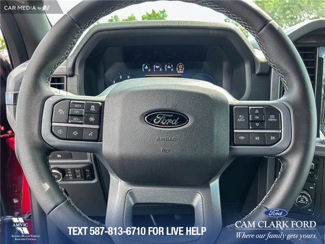 2025 Ford F-150 XLT (Stk: 25AT7193) in Airdrie - Image 14 of 25