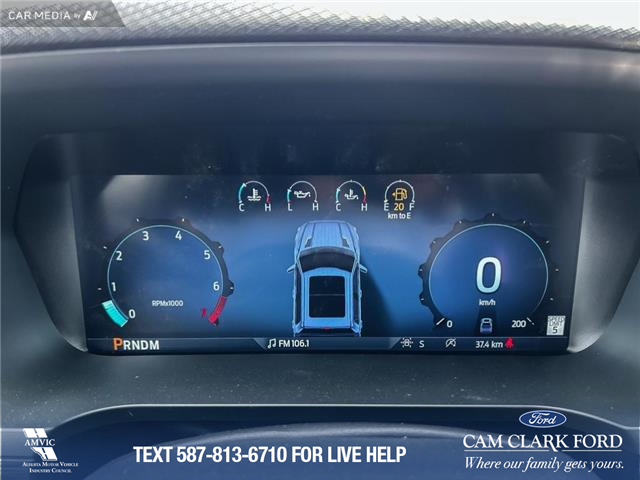 2025 Ford F-150 XLT (Stk: 25AT7193) in Airdrie - Image 15 of 25