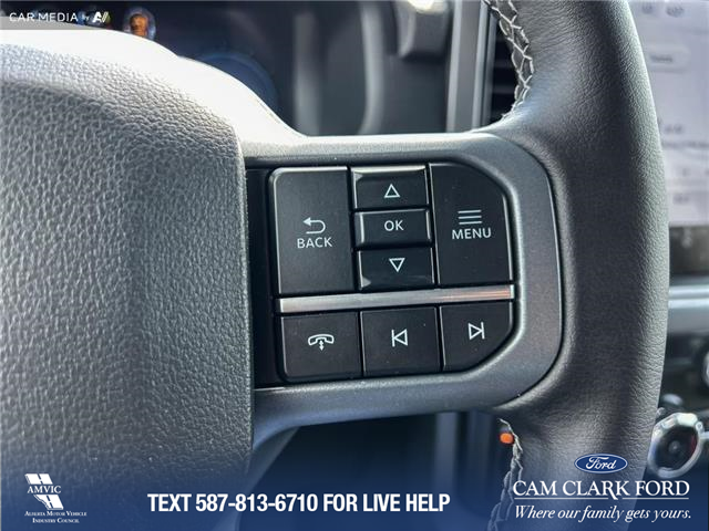 2025 Ford F-150 XLT (Stk: 25AT7193) in Airdrie - Image 16 of 25