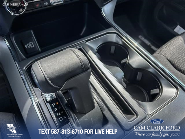 2025 Ford F-150 XLT (Stk: 25AT7193) in Airdrie - Image 18 of 25