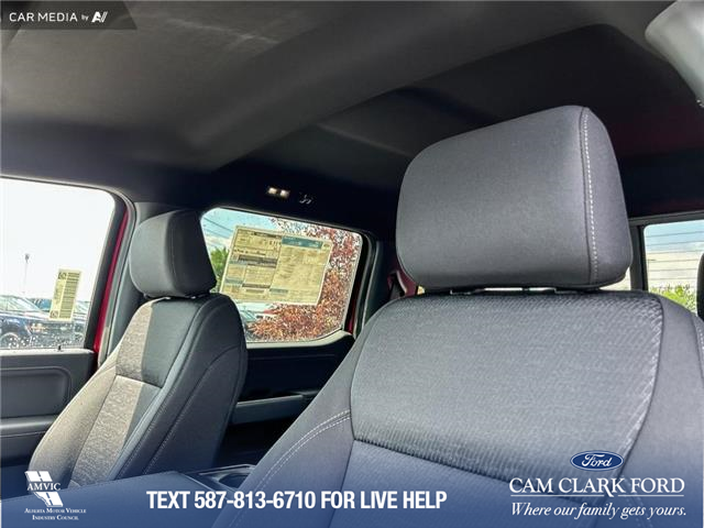2025 Ford F-150 XLT (Stk: 25AT7193) in Airdrie - Image 20 of 25