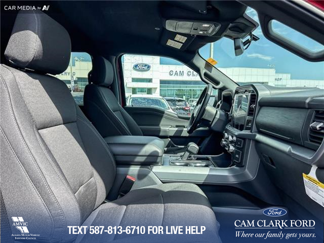 2025 Ford F-150 XLT (Stk: 25AT7193) in Airdrie - Image 22 of 25
