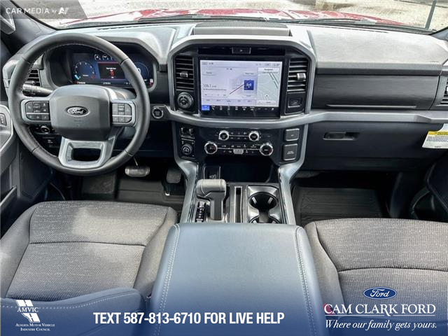 2025 Ford F-150 XLT (Stk: 25AT7193) in Airdrie - Image 24 of 25
