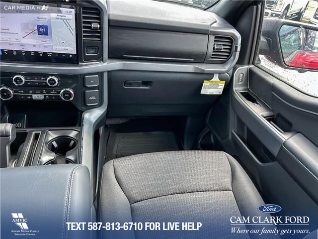 2025 Ford F-150 XLT (Stk: 25AT7193) in Airdrie - Image 25 of 25