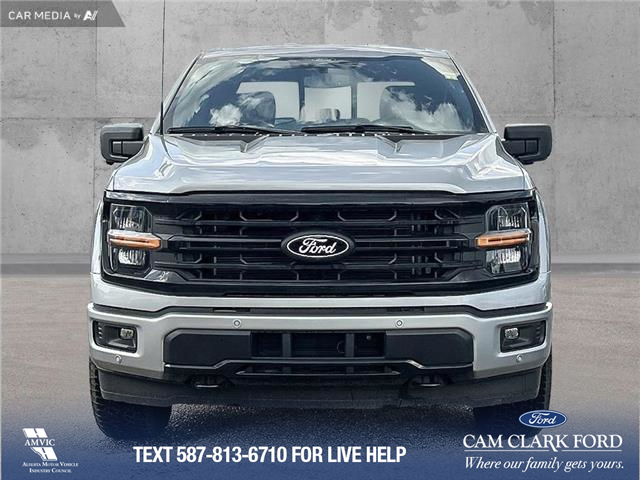 2025 Ford F-150 XLT (Stk: 25AT3724) in Airdrie - Image 2 of 25