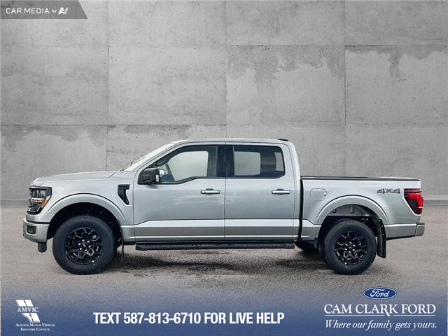 2025 Ford F-150 XLT (Stk: 25AT3724) in Airdrie - Image 3 of 25