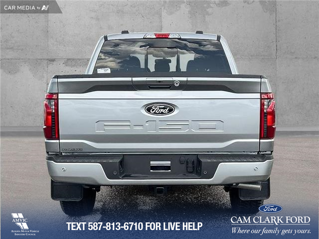 2025 Ford F-150 XLT (Stk: 25AT3724) in Airdrie - Image 5 of 25