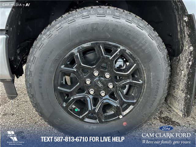2025 Ford F-150 XLT (Stk: 25AT3724) in Airdrie - Image 6 of 25