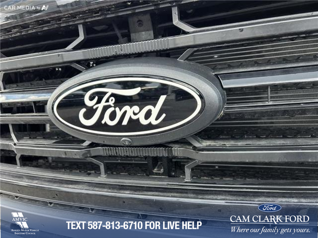2025 Ford F-150 XLT (Stk: 25AT3724) in Airdrie - Image 9 of 25