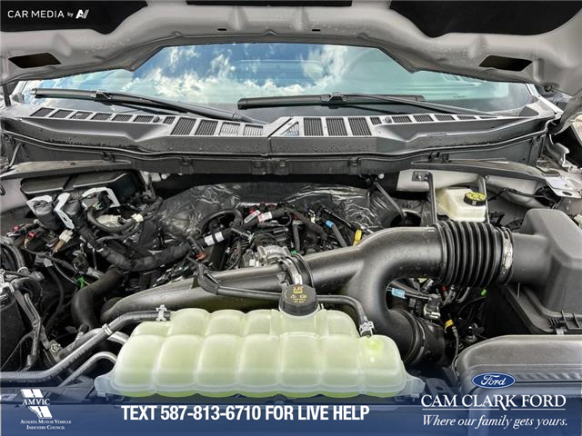 2025 Ford F-150 XLT (Stk: 25AT3724) in Airdrie - Image 10 of 25