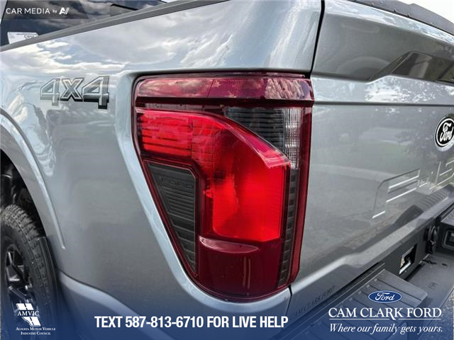 2025 Ford F-150 XLT (Stk: 25AT3724) in Airdrie - Image 11 of 25