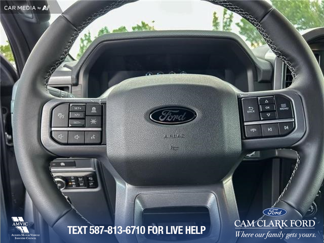 2025 Ford F-150 XLT (Stk: 25AT3724) in Airdrie - Image 14 of 25