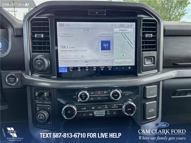 2025 Ford F-150 XLT (Stk: 25AT3724) in Airdrie - Image 19 of 25