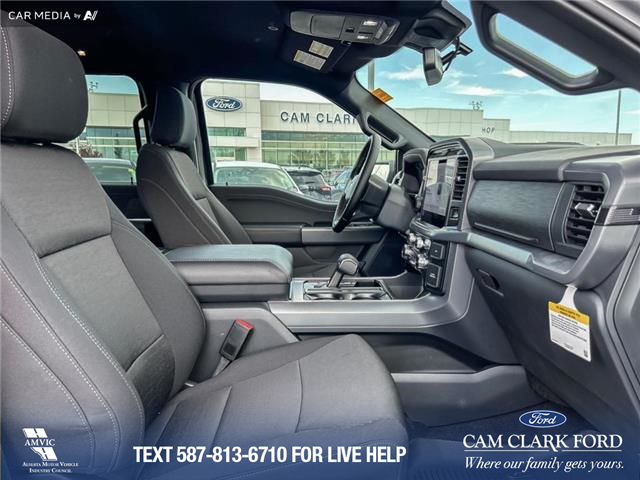 2025 Ford F-150 XLT (Stk: 25AT3724) in Airdrie - Image 22 of 25