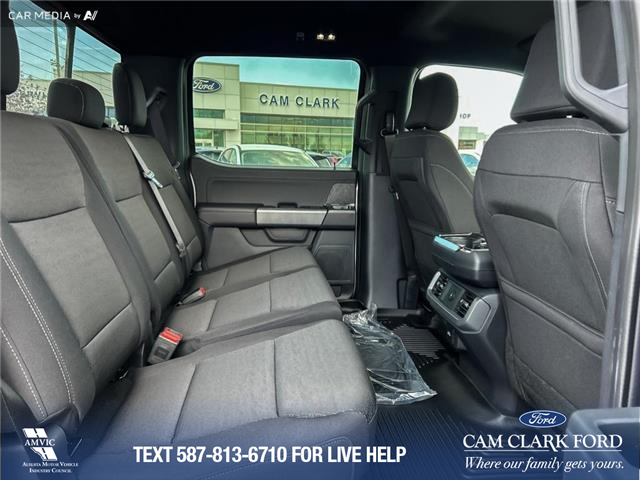 2025 Ford F-150 XLT (Stk: 25AT3724) in Airdrie - Image 23 of 25