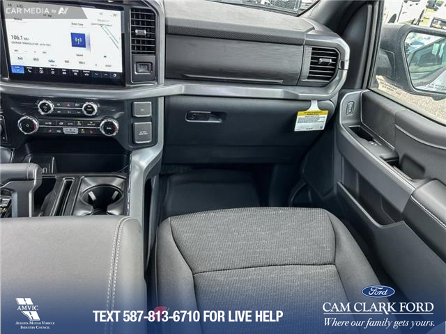2025 Ford F-150 XLT (Stk: 25AT3724) in Airdrie - Image 25 of 25