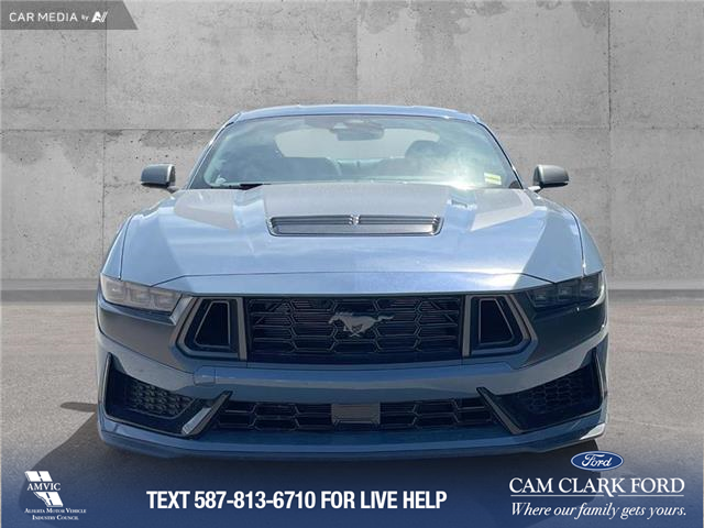 2025 Ford Mustang Dark Horse (Stk: 25CC2667) in Canmore - Image 2 of 26