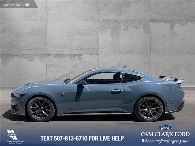 2025 Ford Mustang Dark Horse (Stk: 25CC2667) in Canmore - Image 4 of 26