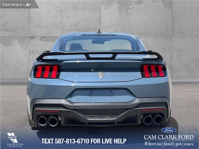 2025 Ford Mustang Dark Horse (Stk: 25CC2667) in Canmore - Image 6 of 26