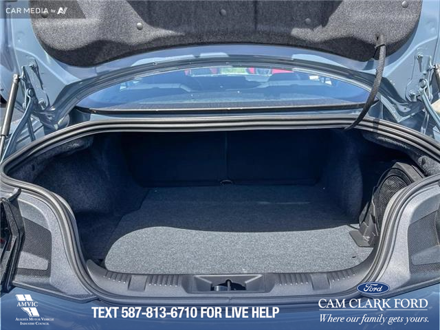 2025 Ford Mustang Dark Horse (Stk: 25CC2667) in Canmore - Image 13 of 26