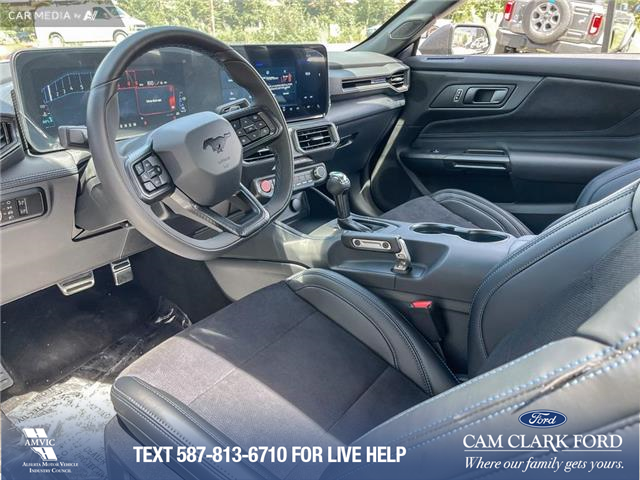 2025 Ford Mustang Dark Horse (Stk: 25CC2667) in Canmore - Image 14 of 26