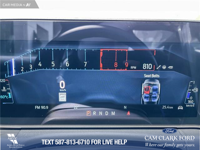 2025 Ford Mustang Dark Horse (Stk: 25CC2667) in Canmore - Image 16 of 26