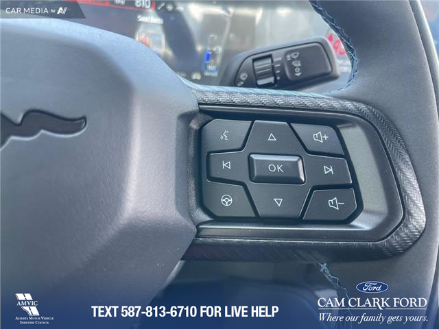 2025 Ford Mustang Dark Horse (Stk: 25CC2667) in Canmore - Image 17 of 26